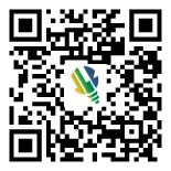 Kod QR z żarówką w środku